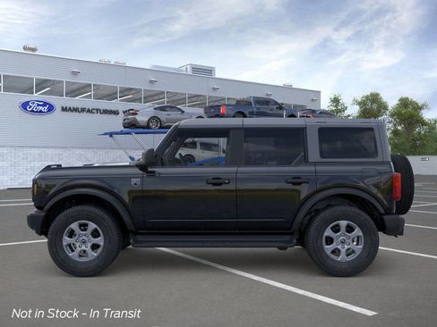 New 2026 Ford Bronco Big Bend AWD/4WD image 3
