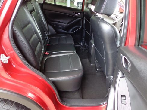 Used 2015 MAZDA CX-5 Grand Touring AWD/4WD image 19