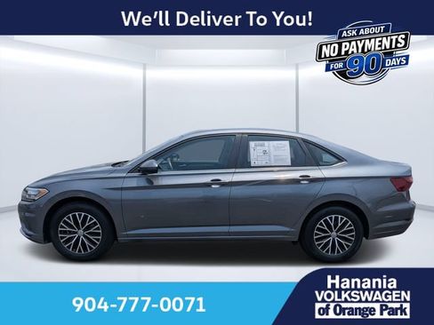 Certified 2021 Volkswagen Jetta FWD image 6
