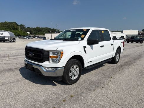 Used 2022 Ford F150 XL w/ Equipment Group 101A High AWD/4WD image 1