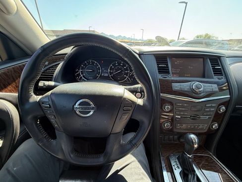 Used 2017 Nissan Armada SV RWD image 23