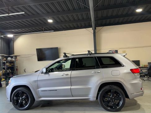 Used 2016 Jeep Grand Cherokee High Altitude image 5
