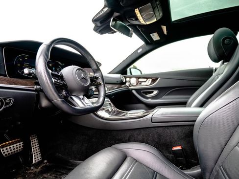Used 2022 Mercedes-Benz E 53 AMG 4MATIC Coupe image 4