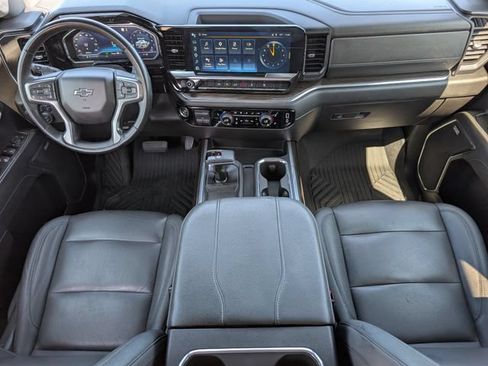 Used 2023 Chevrolet Silverado 1500 RST w/ All Star Edition Plus AWD/4WD image 7