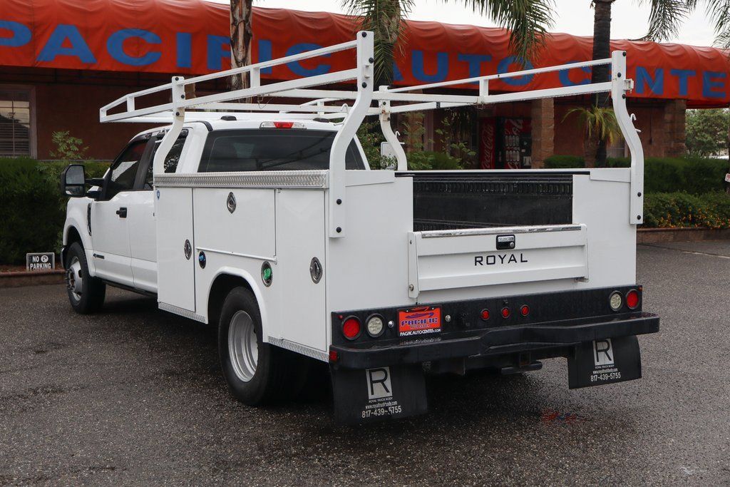 Used 2021 Ford F350 XL w/ Power Equipment Group RWD image 8