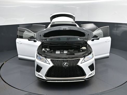 Certified 2022 Lexus RX 350 F Sport w/ Cold Area Package (CT) image 52