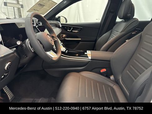 Certified 2026 Mercedes-Benz GLC 300 GLC 300 image 14