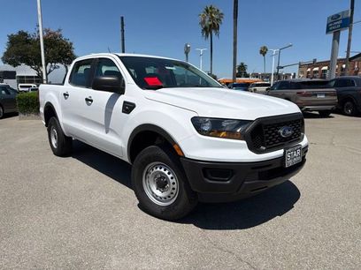 Used 2020 Ford Ranger XL w/ Trailer Tow Package