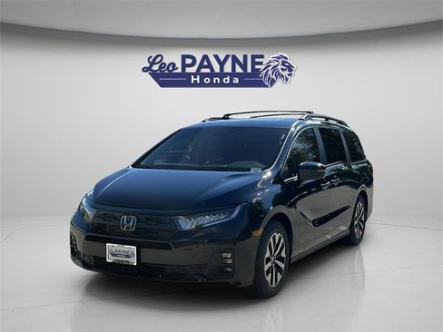 New 2026 Honda Odyssey EX-L image 2