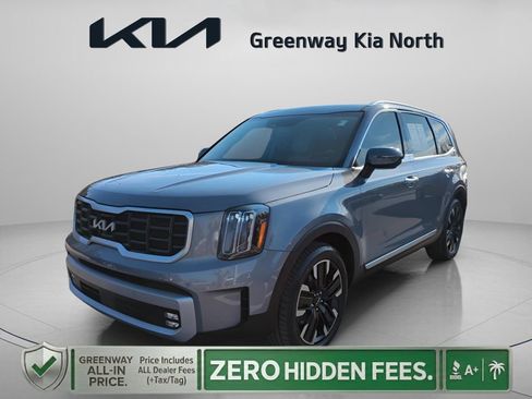 Used 2023 Kia Telluride SX FWD image 3