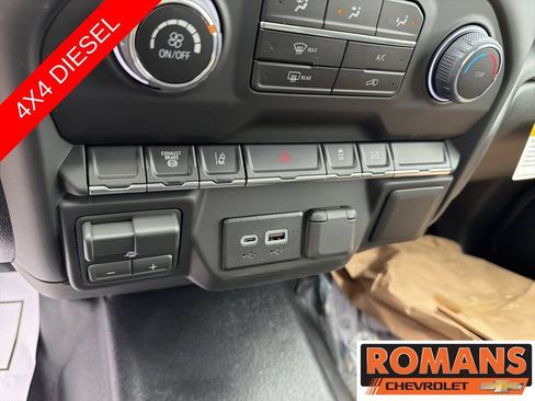 New 2026 Chevrolet Silverado 3500 W/T w/ WT Convenience Package AWD/4WD image 20