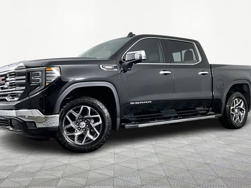New 2026 GMC Sierra 1500 SLT w/ SLT Premium Plus Package image 1