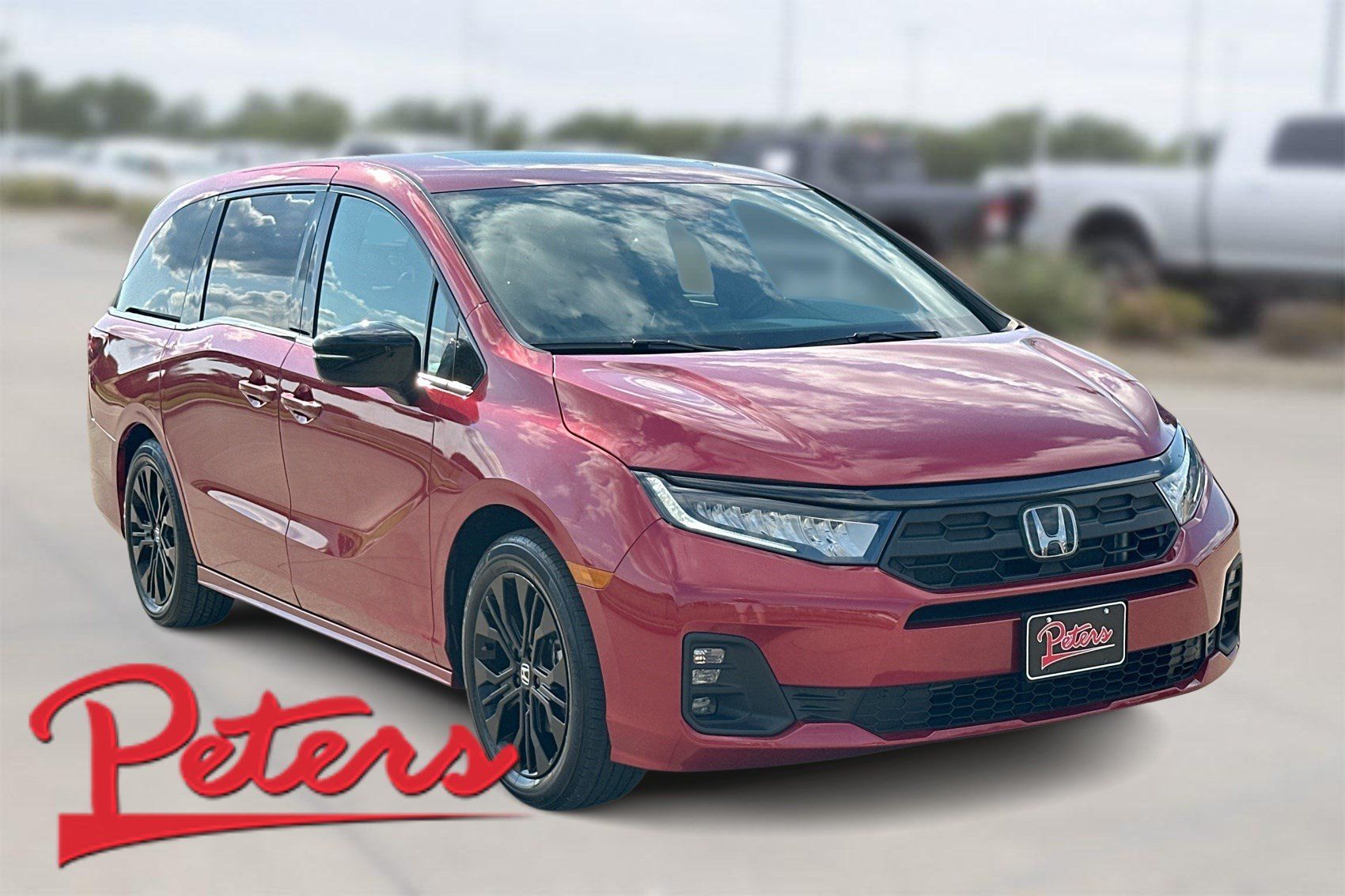 Used 2025 Honda Odyssey Sport-L image 1