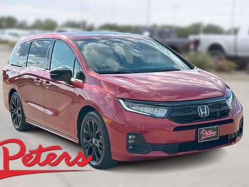 Used 2025 Honda Odyssey Sport-L image 1