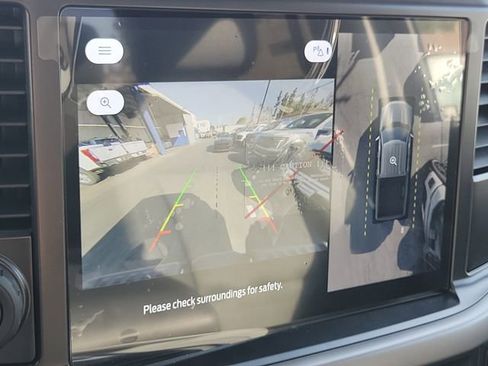 New 2025 Ford F150 Lightning XLT image 9