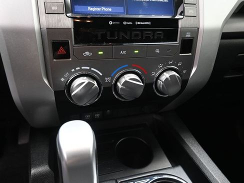 Used 2020 Toyota Tundra SR5 w/ SX Package RWD image 12