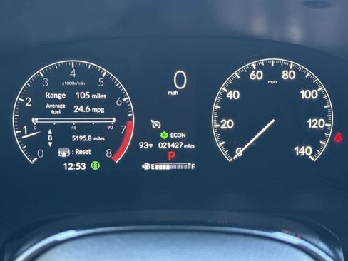 Used 2024 Honda HR-V Sport image 16