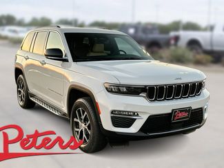 Used 2025 Jeep Grand Cherokee Limited video 1