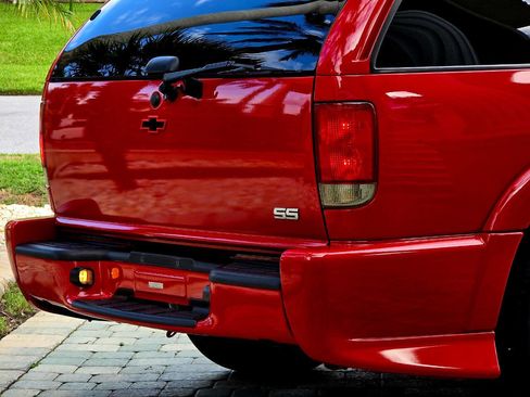 Used 2001 Chevrolet Blazer Xtreme w/ Preferred Equipment Group image 7