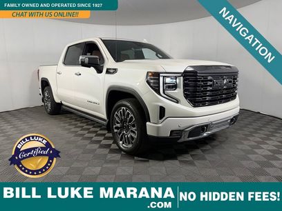 Used 2024 GMC Sierra 1500 Denali Ultimate