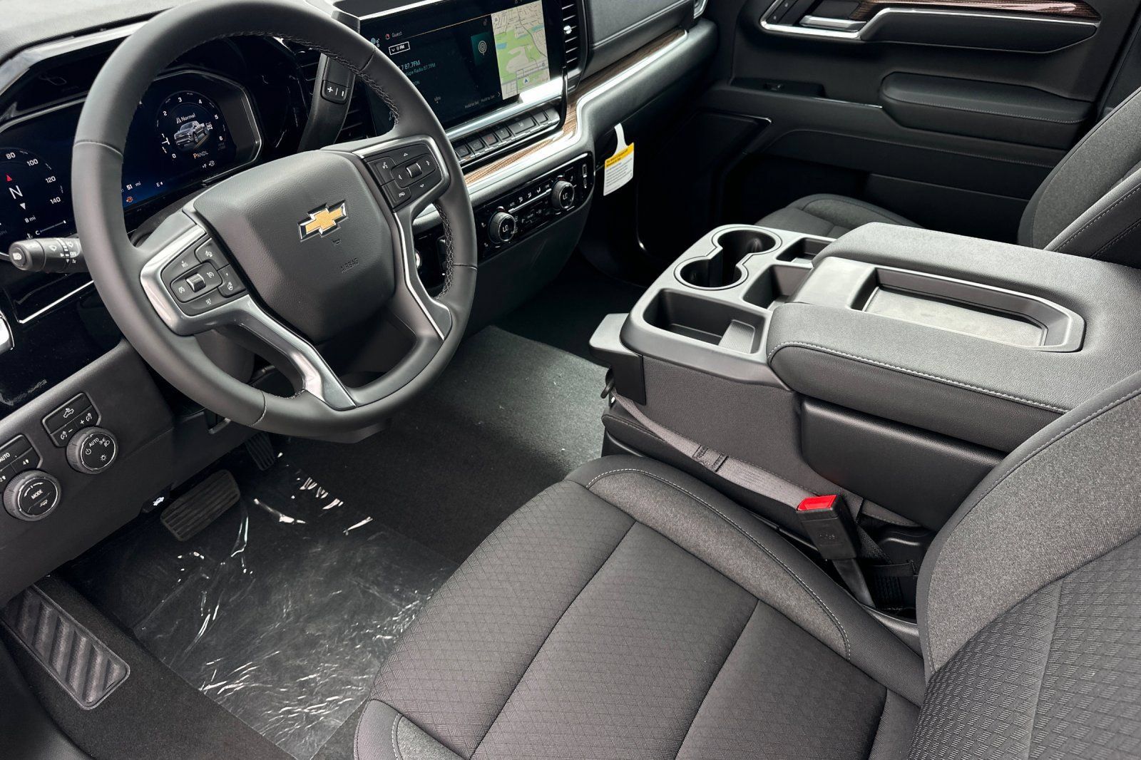 New 2026 Chevrolet Silverado 1500 LT AWD/4WD image 10