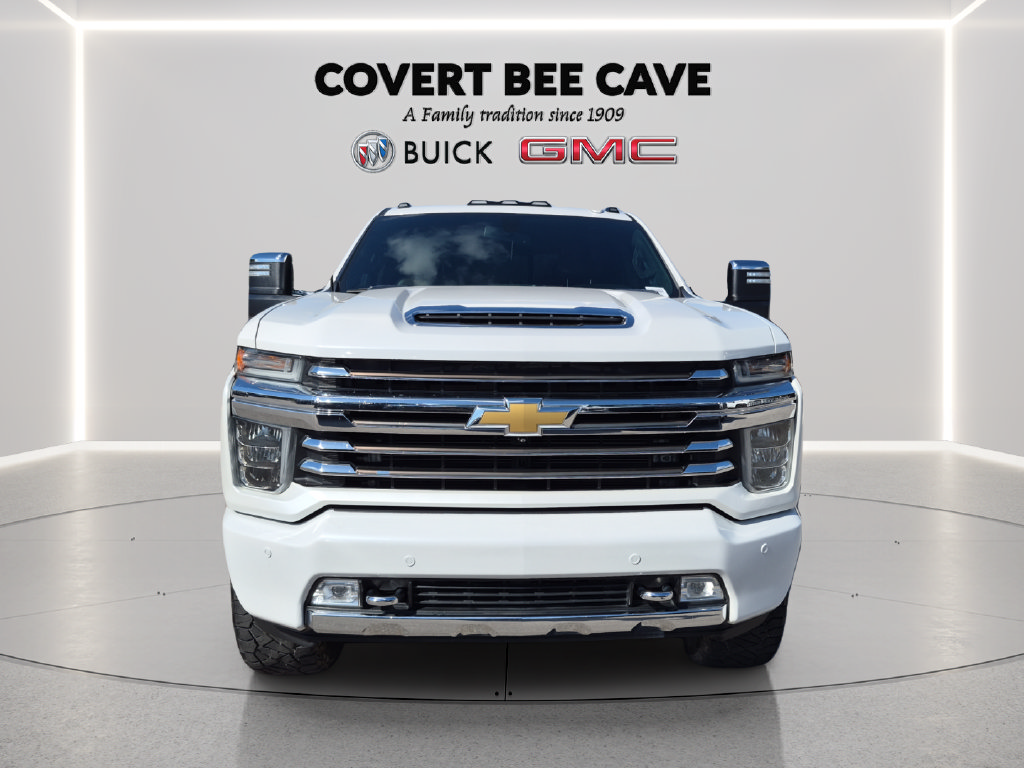 Used 2022 Chevrolet Silverado 2500 High Country w/ Z71 Off-Road Package AWD/4WD image 2