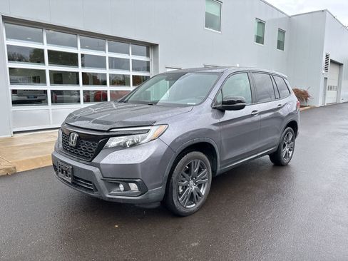 Used 2020 Honda Passport EX-L image 1