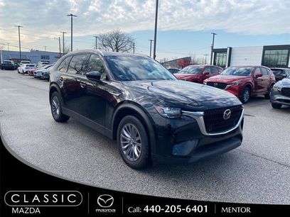 Certified 2025 MAZDA CX-90 3.3 Turbo w/ Preferred Package