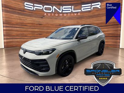 Used 2026 Volkswagen Tiguan SE R-Line