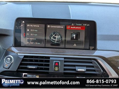 Used 2019 BMW X3 xDrive30i w/ Executive Package image 19