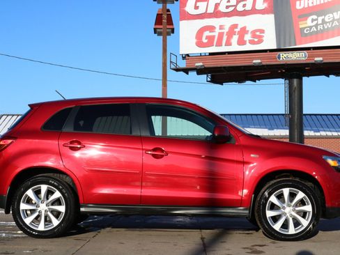 Used 2015 Mitsubishi Outlander Sport ES image 7
