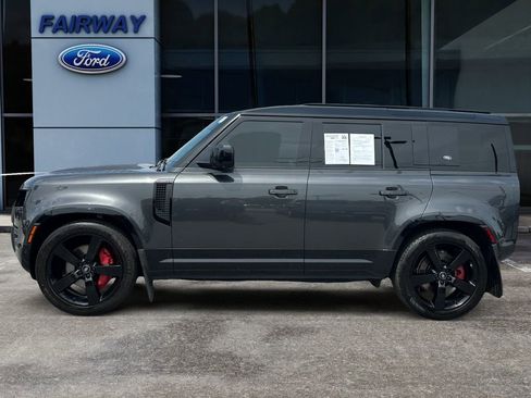 Used 2023 Land Rover Defender 110 X-Dynamic SE AWD/4WD image 8