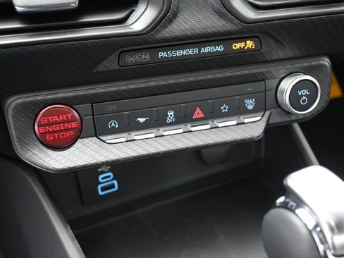 Used 2025 Ford Mustang Coupe RWD image 16