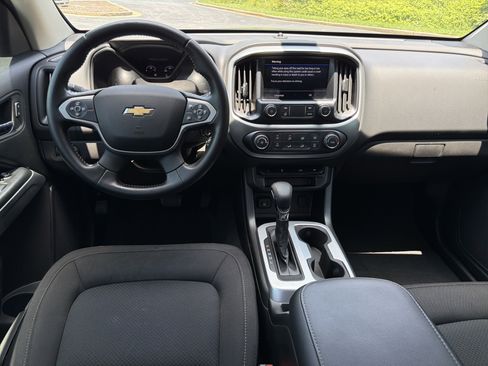 Used 2022 Chevrolet Colorado LT w/ LT Convenience Package RWD image 22