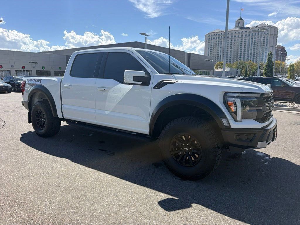 Used 2024 Ford F150 Raptor AWD/4WD image 4