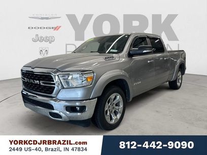 Used 2022 RAM 1500 Big Horn