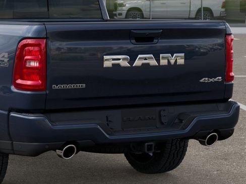 New 2026 RAM 1500 Laramie w/ Advanced Safety Group II image 15