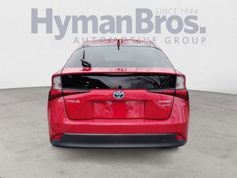 Used 2022 Toyota Prius Limited w/ Premium Convenience Package image 4