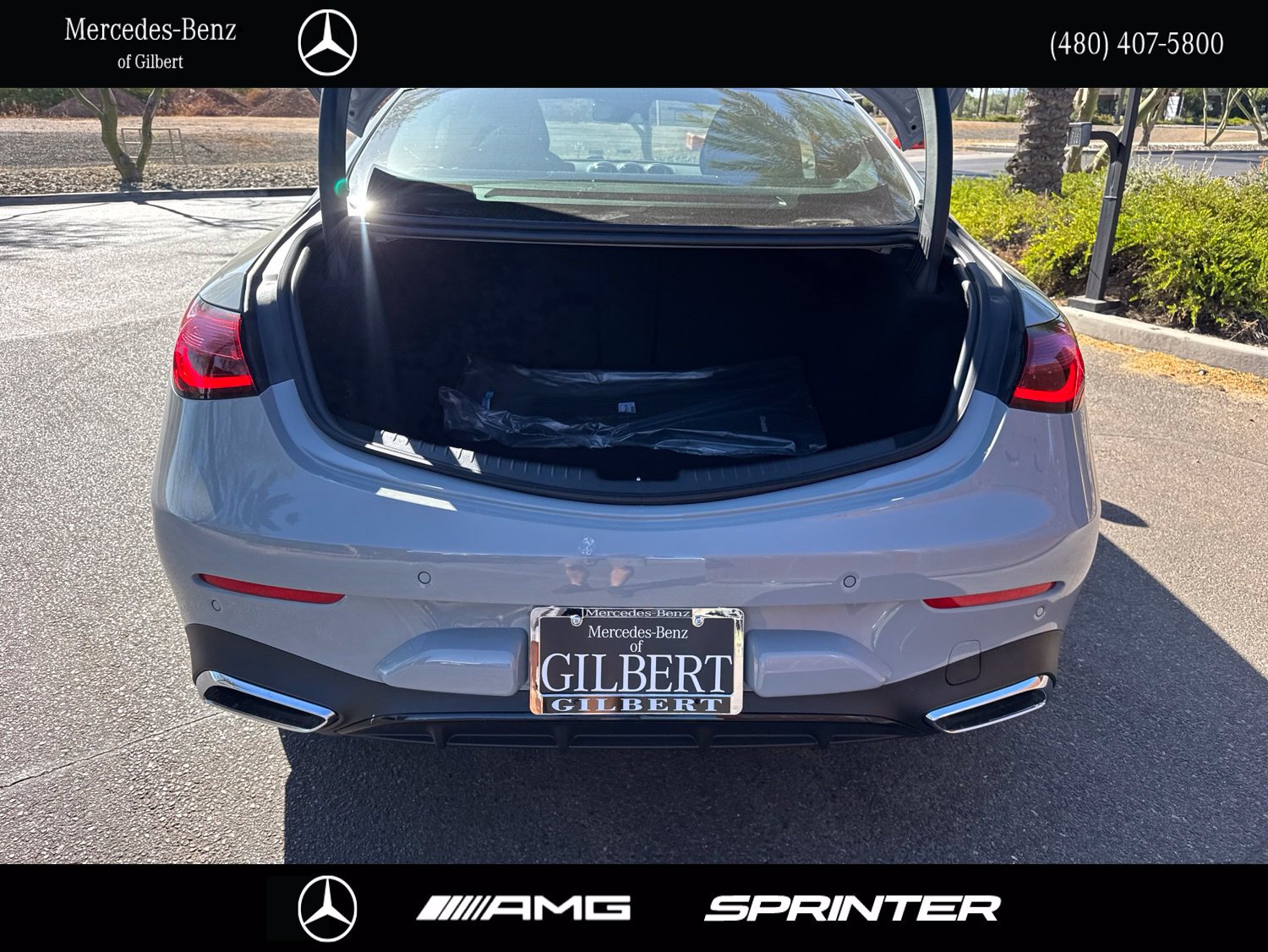 New 2026 Mercedes-Benz CLE 450 4MATIC Coupe image 7