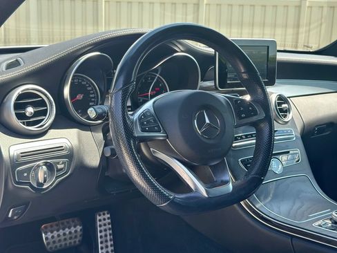 Used 2017 Mercedes-Benz C 300 4MATIC Coupe image 18