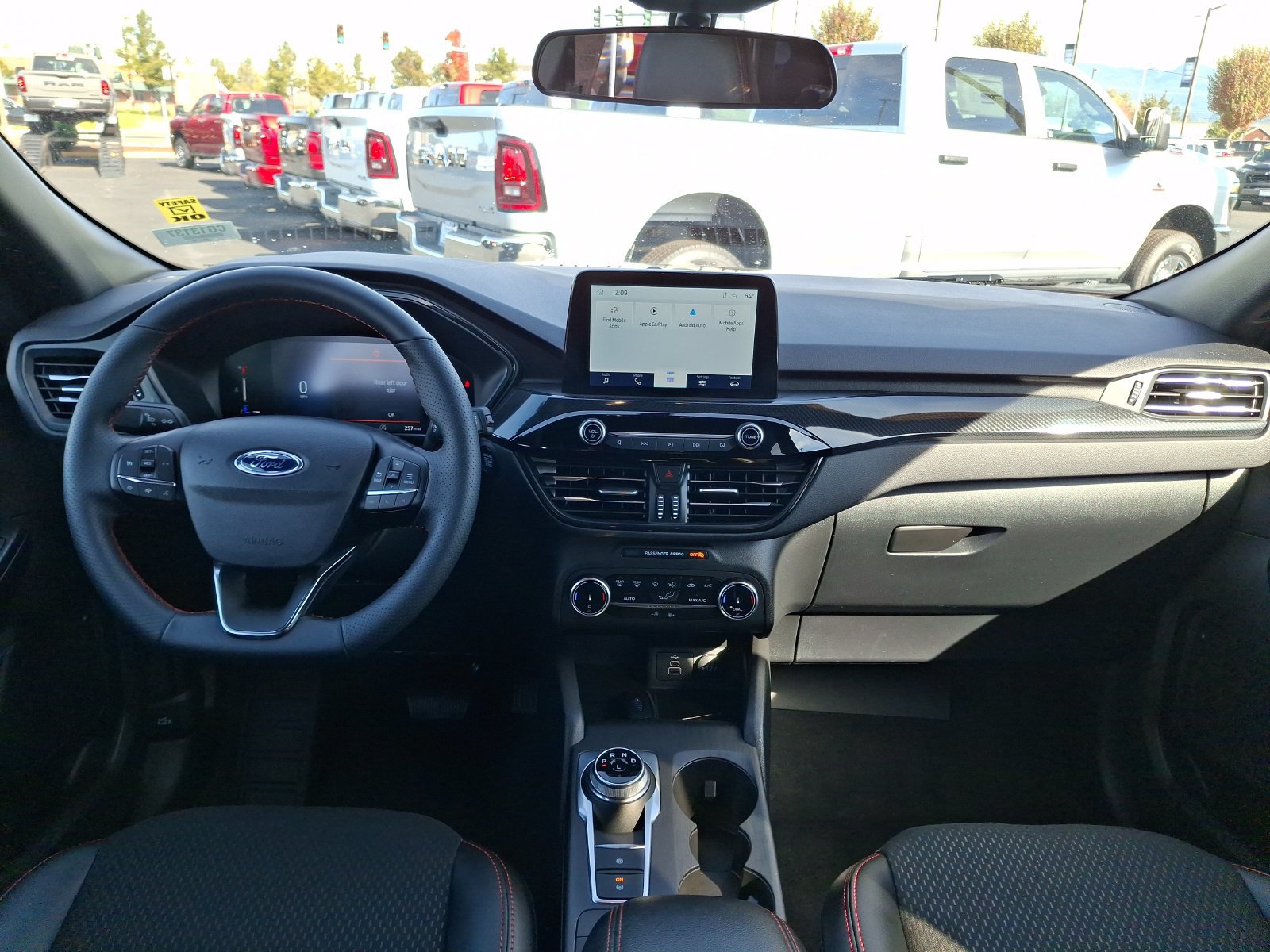 Used 2026 Ford Escape ST-Line AWD/4WD image 10