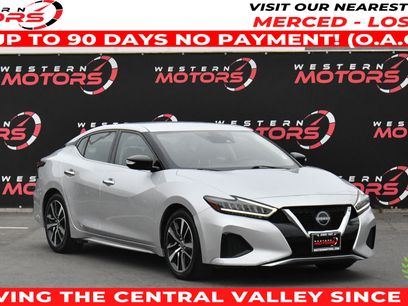 Used 2023 Nissan Maxima SV w/ Floor Mat Group