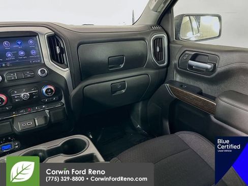 Used 2021 GMC Sierra 1500 Elevation w/ LPO, Elevation Black Package AWD/4WD image 27