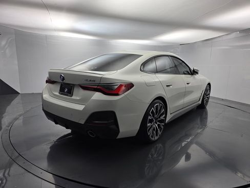 Used 2023 BMW 430i Gran Coupe w/ M Sport Package RWD image 6
