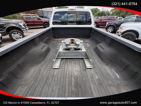 Used 2009 Ford F350 Lariat AWD/4WD image 8