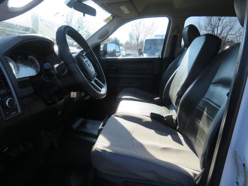 Used 2014 RAM 2500 Tradesman w/ Cold Weather Group image 13