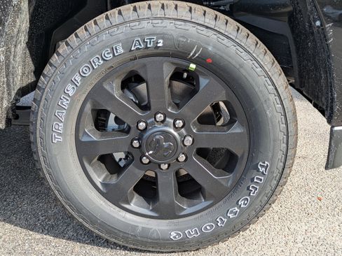 New 2025 RAM 2500 Big Horn image 11