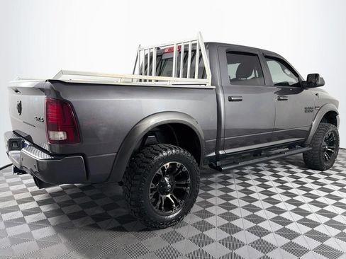 Used 2018 RAM 1500 Sport w/ Sport Premium Group AWD/4WD image 26