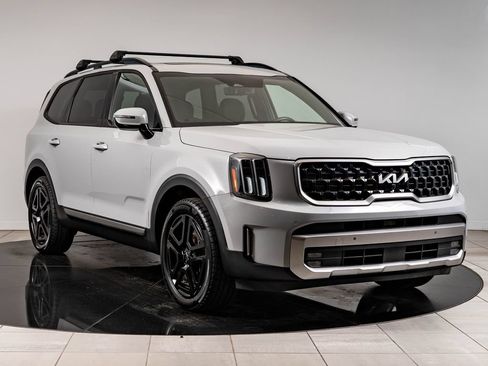 Used 2023 Kia Telluride SX Prestige X-Line AWD/4WD image 12