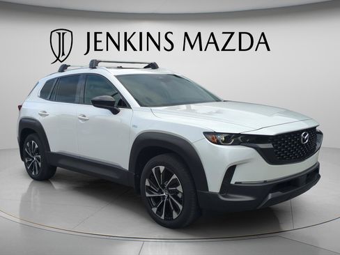 Certified 2025 MAZDA CX-50 2.5 Hybrid w/ Premium Plus Pkg AWD/4WD image 1